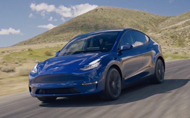 Tesla представляет полностью электрический внедорожник Model Y с высококлассными характеристиками и запасом хода до 300 миль