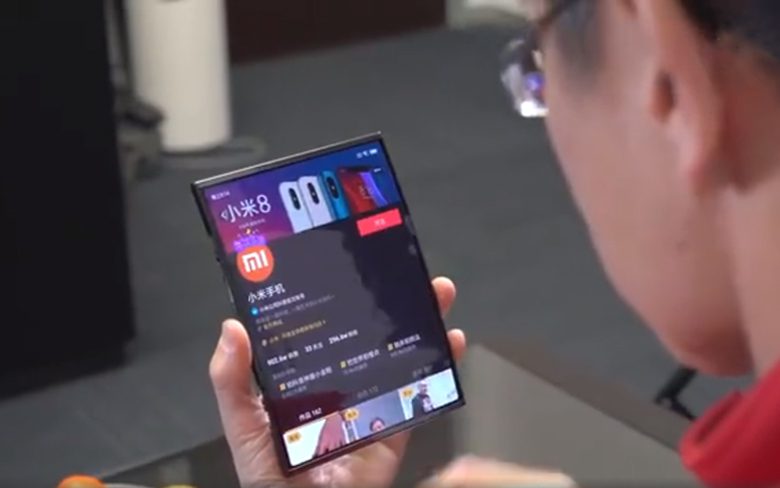Xiaomi утверждает, что выпустила первый в мире двойной складной мобильный телефон