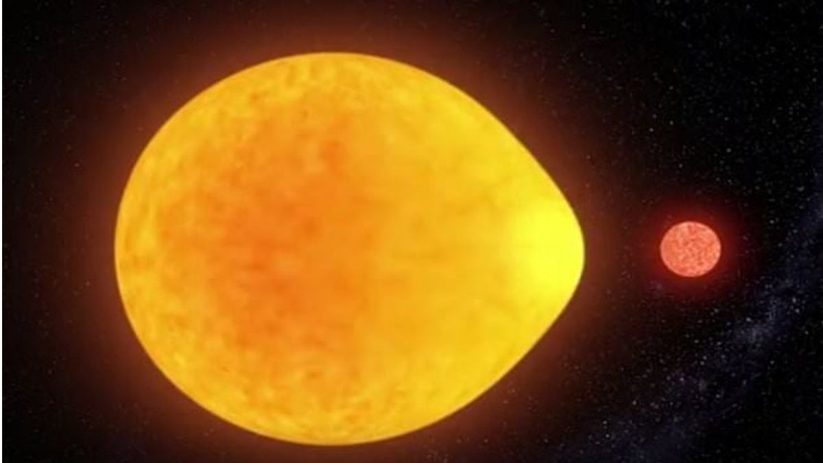 Астрономы обнаружили уникальную звезду, доказывающую старые гипотезы