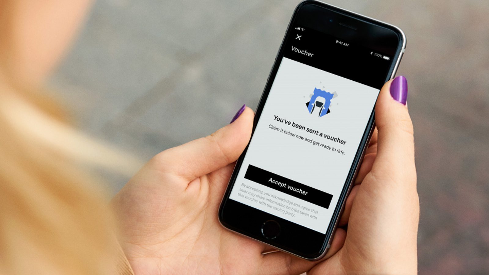 Ваучеры Uber запущены для предприятий для предоставления бесплатных услуг