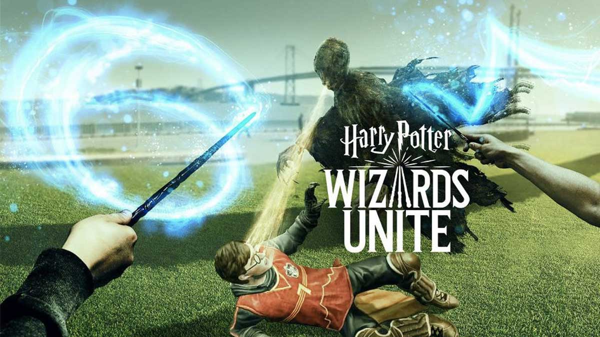 Гарри Поттер: глобальный запуск Wizards Unite состоится 21 июня