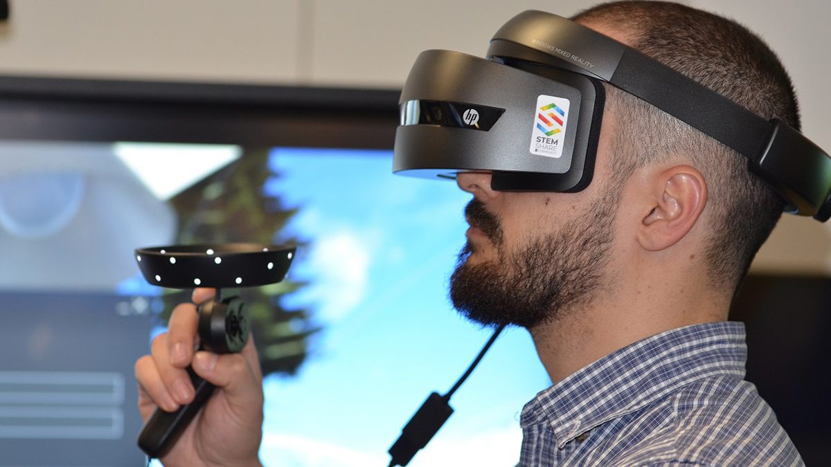 Как AR и VR изменят индустрию развлечений в целом