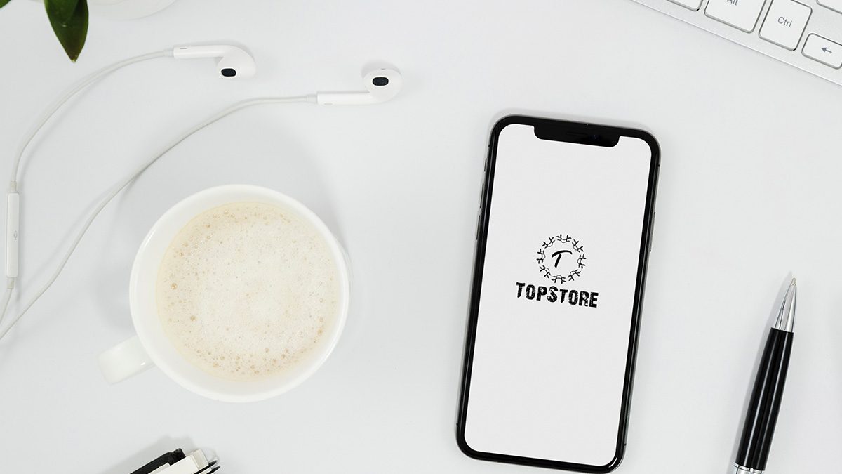Как скачать приложение TopStore на iOS 13?