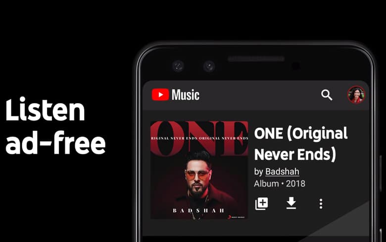 Наслаждайтесь музыкой как никогда раньше с Youtube Music в Индии