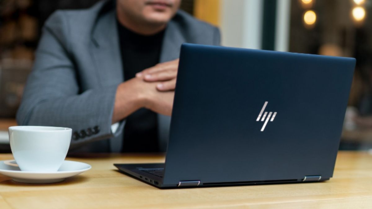 Ноутбук-трансформер HP Elite Dragonfly представлен в Индии
