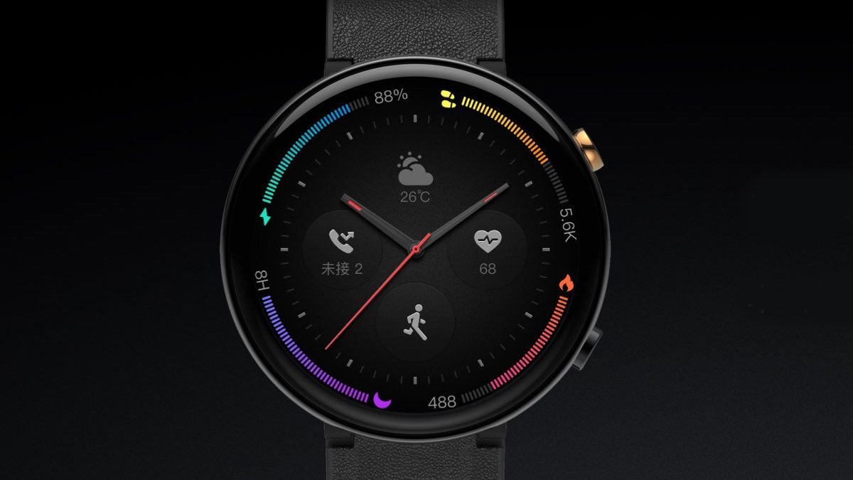 Обзор умных часов Xiaomi Amazfit 2;  Цена и характеристики