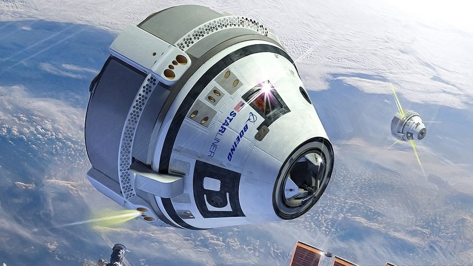 Первый космический испытательный полет капсулы астронавта Boeing отложен до августа