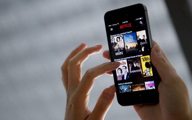 Подписка на Netflix за рупий.  250;  Планирует снижение тарифов для Индии для расширения пользовательской базы