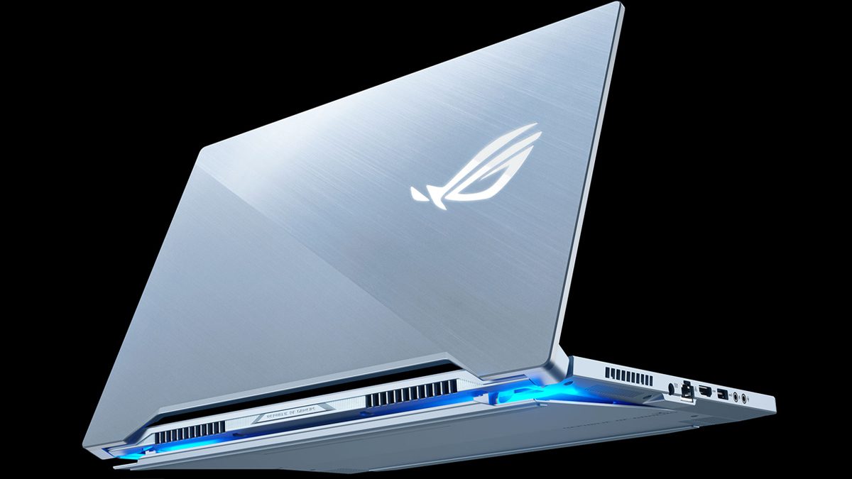Представлен ноутбук ASUS ROG Fantasy 15 с процессором Intel Core i7-9750H+ и NVIDIA GTX1660Ti