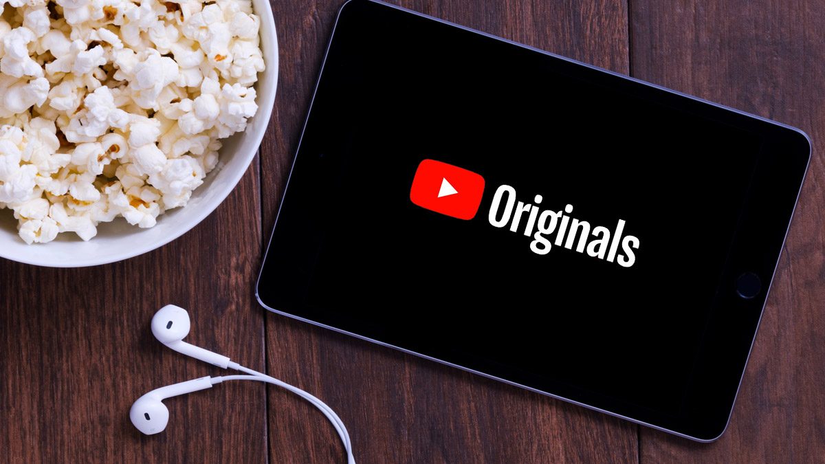 Смотреть YouTube Оригиналы бесплатно от онлайн-рекламы с 24 сентября.