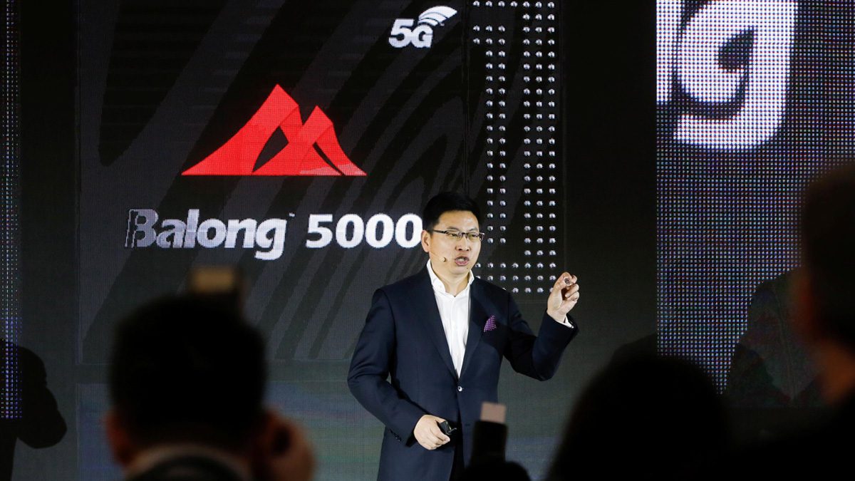 Сообщается, что Huawei завершила первый в мире вызов VoNR 5G