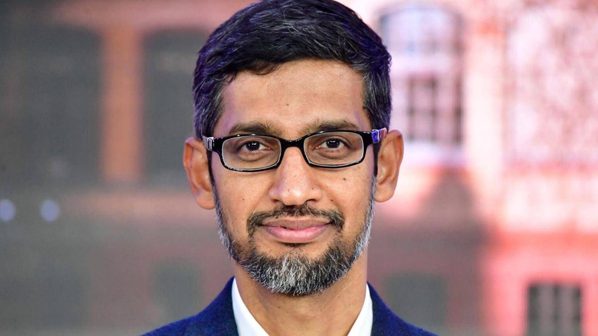 Сундар Пичаи заменил соучредителя Google Ларри Пейджа в компании Alphabet
