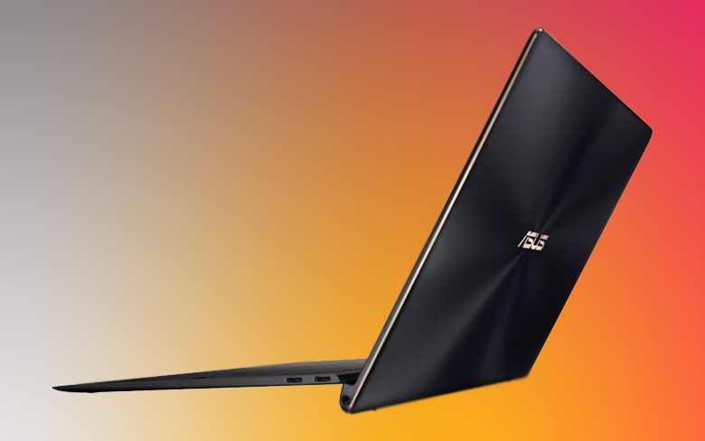 ASUS представит новый ультрабук Zenbook S UX392 на выставке CES 2019 в январе