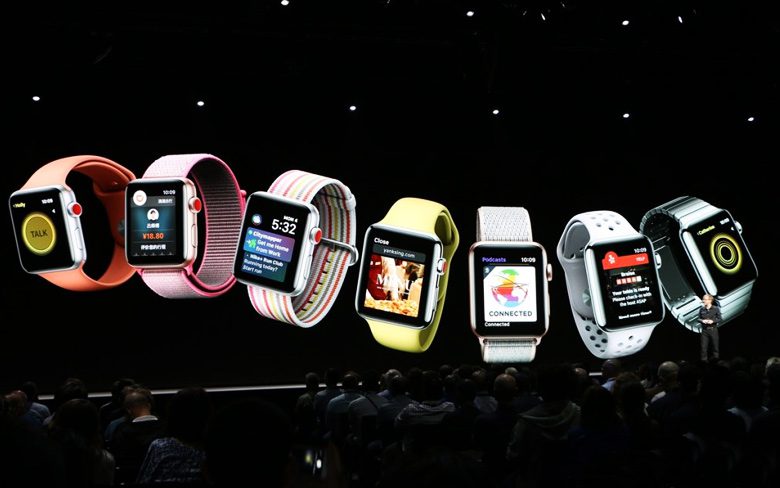 Apple Делает watchOS 5 Beta 1 недоступной на своем сайте
