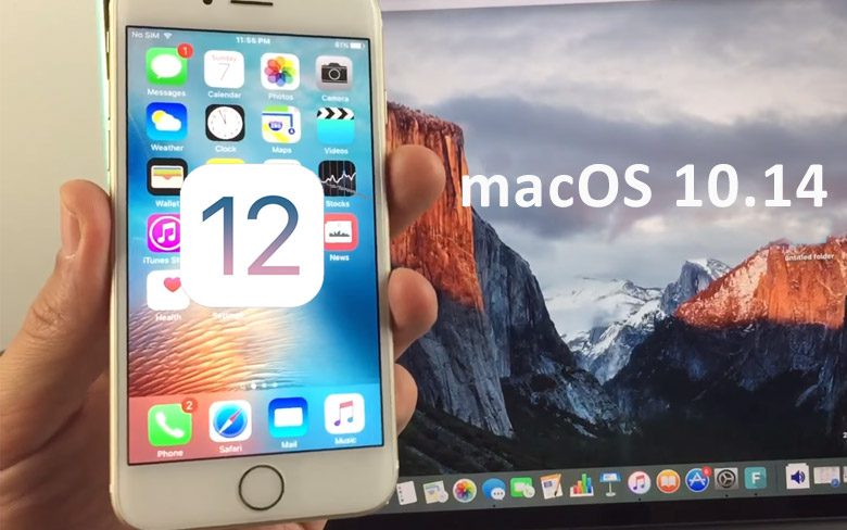 Apple Начинается тестирование iOS 12 и macOS 10.14, релиз которых ожидается в июне