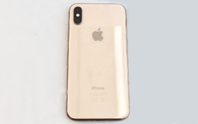 Apple Планировал выпустить золотой iPhone X, документация FCC подтверждается