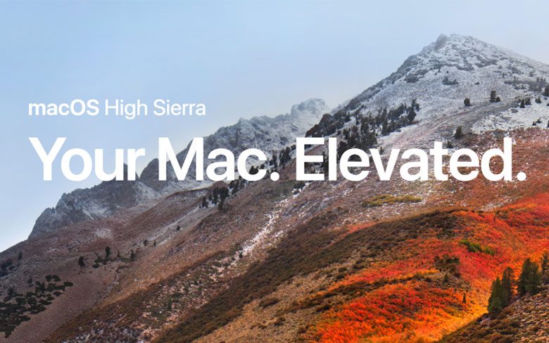 AppleОбновление безопасности 10.13.4 для macOS High Sierra теперь доступно для загрузки