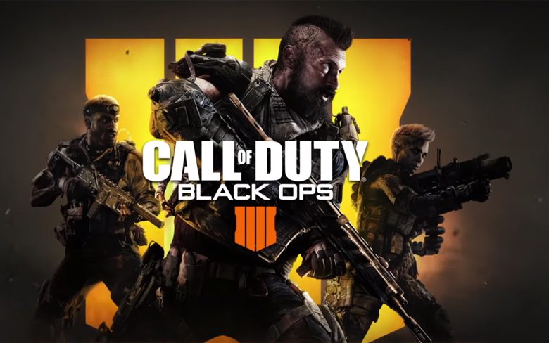 Call of Duty: Black Ops 4 представлен с новыми зомби и новым игровым режимом