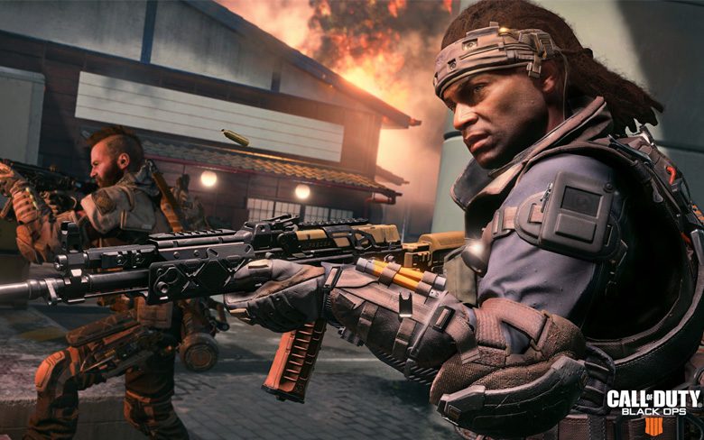 Call of Duty: Black Ops 4 устраняет проблемы с сетью в выходном обновлении