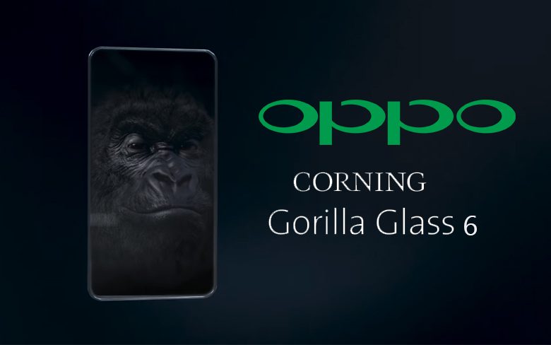 Corning анонсирует Gorilla Glass 6, разработанный для будущего флагмана OPPO smartphones
