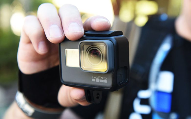 GoPro перенесет часть производства камер из-за торговой войны между США и Китаем