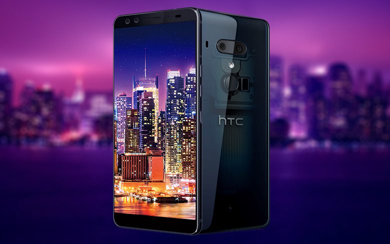 HTC U12+ занимает второе место в рейтинге Dxomark с лучшими характеристиками