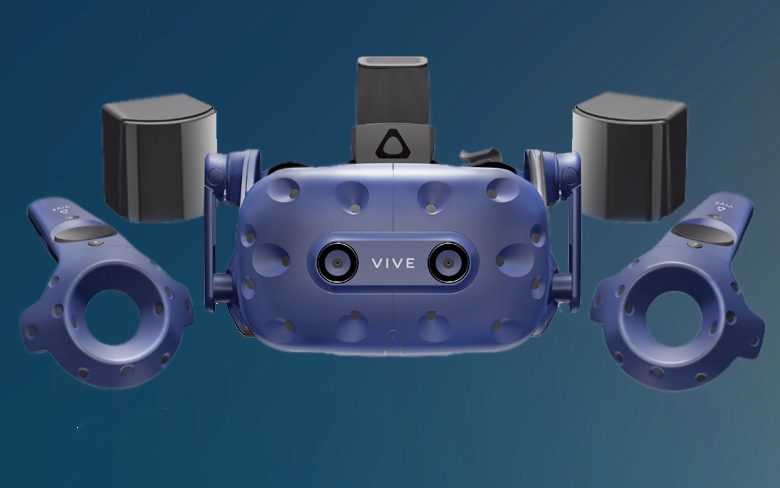 HTC выпускает Vive Pro 2.0, комплект VR с новой гарнитурой HMD VR