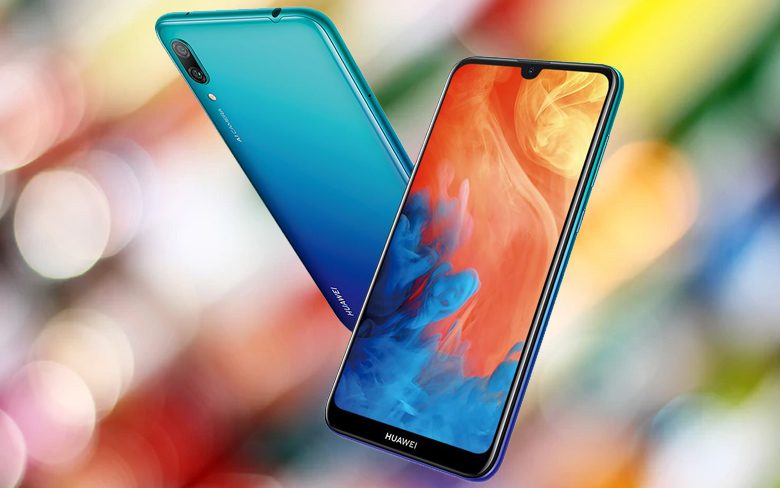 Huawei Y7 Pro 2019 запущен во Вьетнаме с каплевидным вырезом и Snapdragon 450