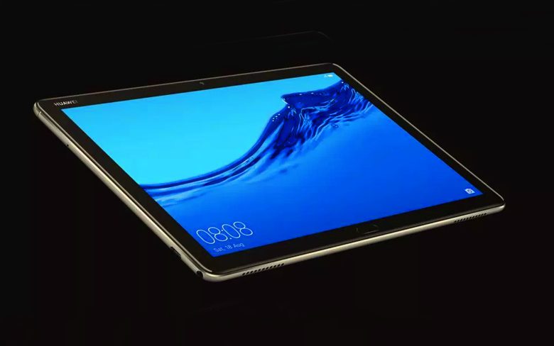 Huawei выпускает Mediapad M5 Lite с четырьмя динамиками и аудиосистемой