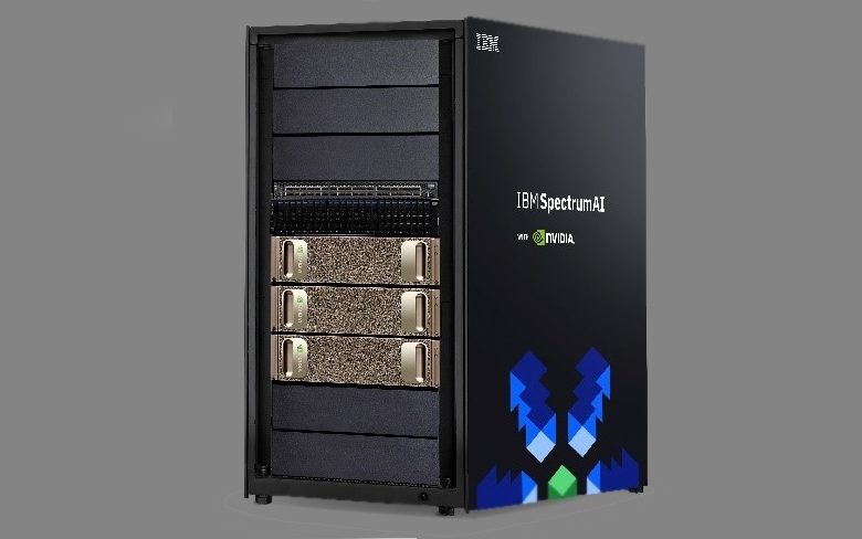 IBM представляет Spectrum AI с NVIDIA DGX для разработки искусственного интеллекта