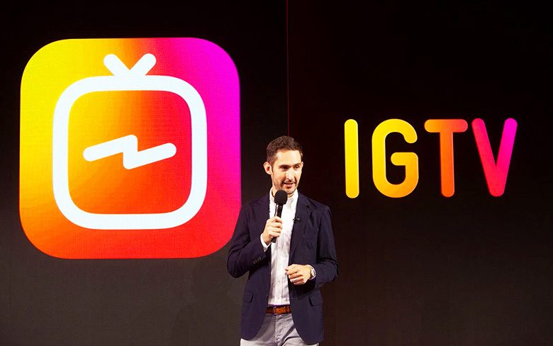 InstagramIGTV — удивительный шаг на пути к создателям видеоконтента