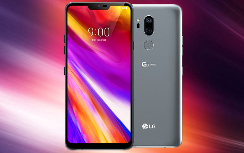 LG G7 ThinQ с программным обеспечением искусственного интеллекта и передовым оборудованием официально представлен
