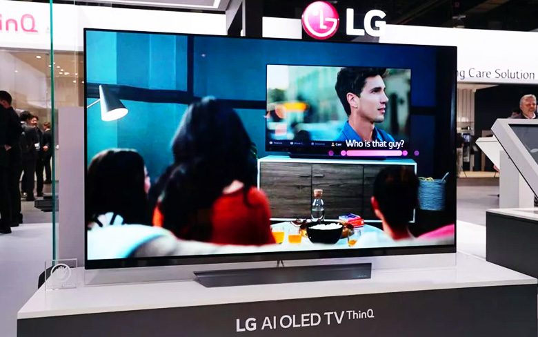 LG выпускает смарт-телевизор ThinQ AI с функцией голосового управления, интуитивно понятным интерфейсом для пользователей...