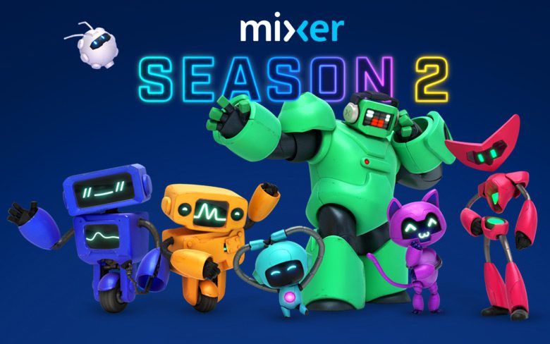 Mixer Season 2 – следующая крупная эволюция интерактивной платформы потокового вещания Microsoft...