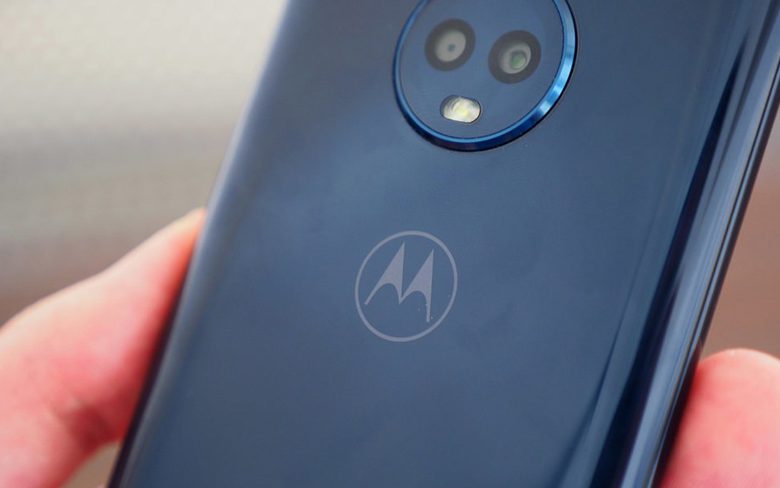 Motorola выпустит Moto G7 Supra для крикета с вырезом