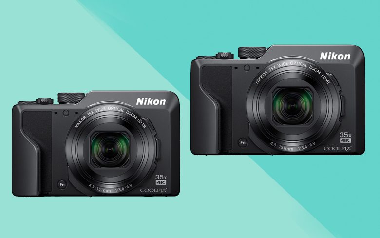 Nikon выпускает фотокамеры COOLPIX A1000 и B600 с высоким оптическим зумом