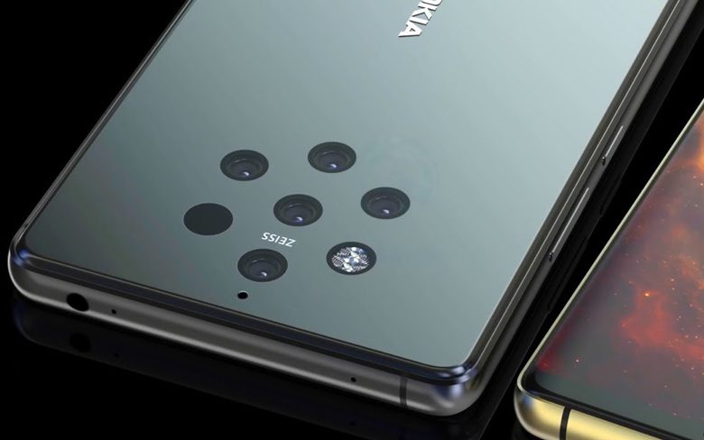 Nokia 9 PureView с тремя вариантами получил сертификат Sig Bluetooth