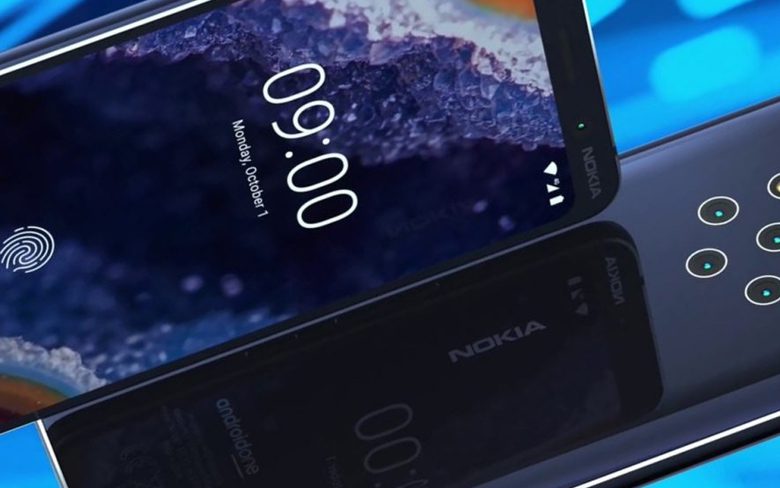 Nokia 9 Pureview появится с Snapdragon 855, экраном с круглым вырезом и поддержкой 5G в 2019 году