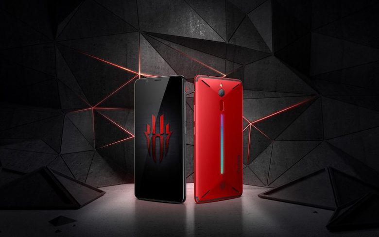 Nubia Red Magic запускается в Индии как игровой телефон с Snapdragon 835 и графическим процессором Adreno 540