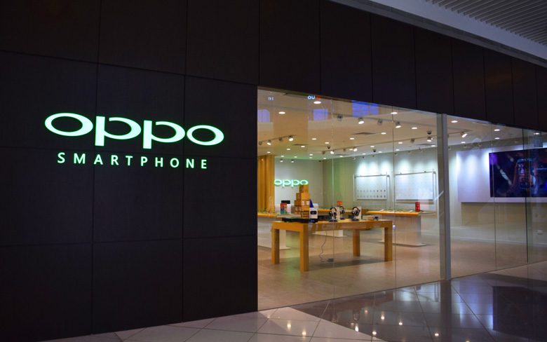 Oppo разрабатывает линейку складных смартфонов