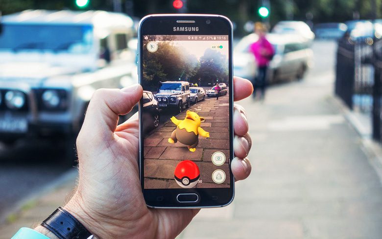 Pokemon Go совершенствует себя с помощью AR+ на Android
