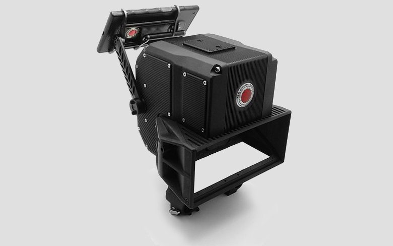RED представила аксессуар для телефона Hydrogen One: литиевую 3D-камеру