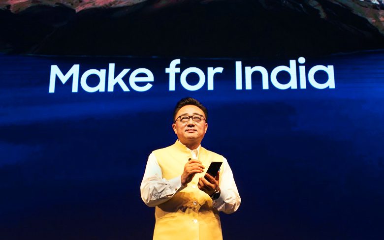 Samsung Electronics представляет новый сверхмощный ноутбук Galaxy Note  9 в Индии