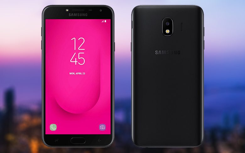 Samsung Galaxy J4 подчеркивает функцию расширенного управления памятью, созданную для Индии