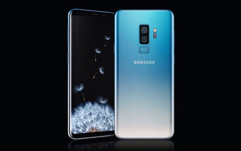 Samsung анонсирует новые цветовые варианты Galaxy Примечание9 и Galaxy С9+