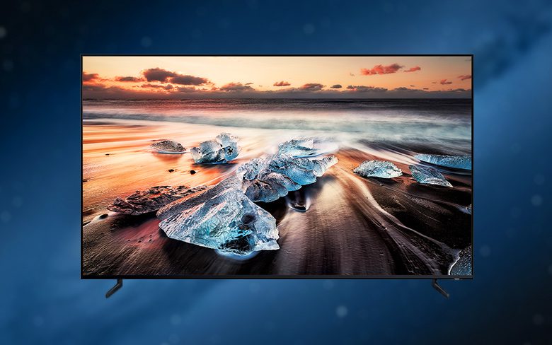 Samsung представила Q900R 8K QLED-телевизор с 8K-апскейлингом на выставке IFA 2018