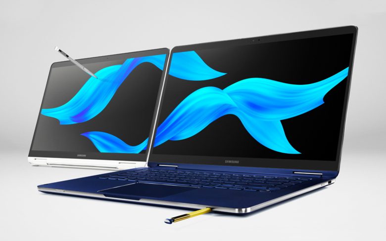 Samsung представит ручку Notebook 9 с премиальным дизайном и улучшенной батареей