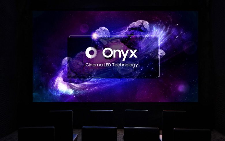 Samsung собирается официально представить новый бренд Cinema LED Onyx на CinemaCon 2018