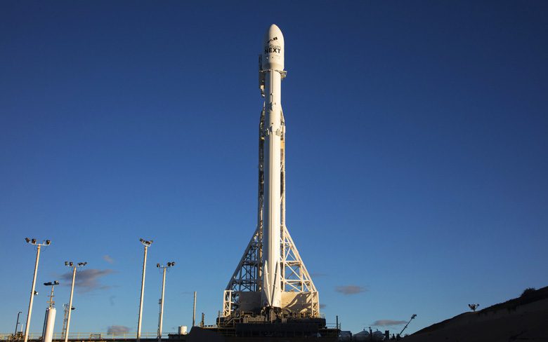 SpaceX готова запустить Iridium в седьмой раз и стремится к двойному восстановлению