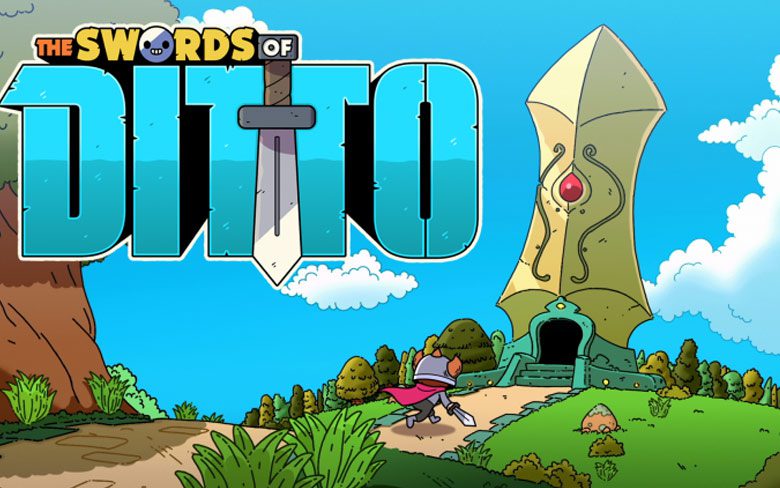 The Drop: Adventure Swords of Ditto выйдет на следующей неделе на PS4